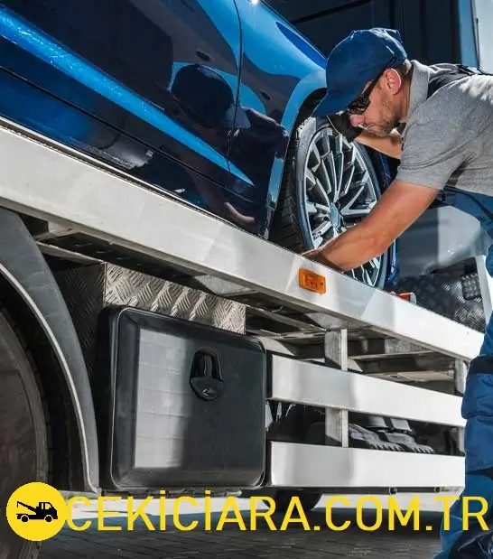 Tekirdağ Yolu çekici ve oto kurtarma hizmeti